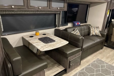 Eagle RiverRV rentals