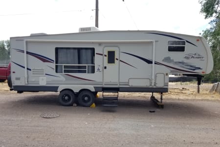 PiuteStatePark Rv Rentals