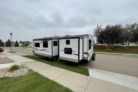 RedTrailCampground Rv Rentals