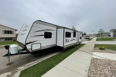 2018 Jayco Flight SLX