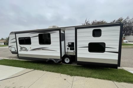 RedTrailCampground Rv Rentals