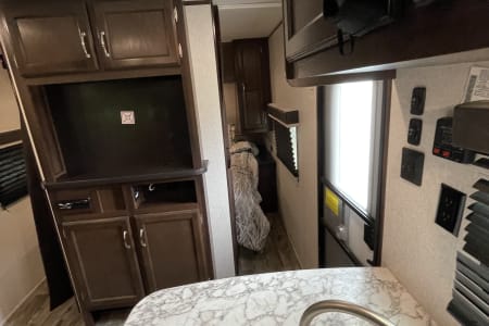 RedTrailCampground Rv Rentals