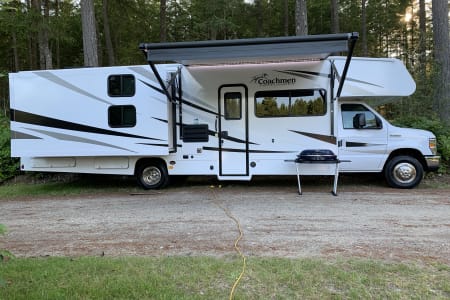 BelfairStatePark Rv Rentals