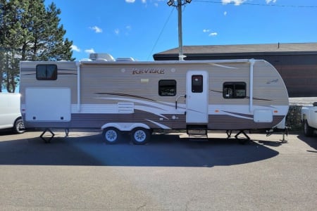 RochonSandsProvincialPark Rv Rentals