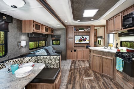 RochonSandsProvincialPark Rv Rentals