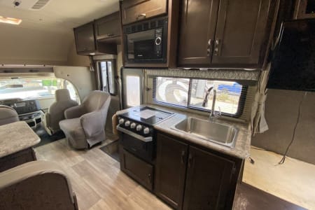 FranklinRV rentals