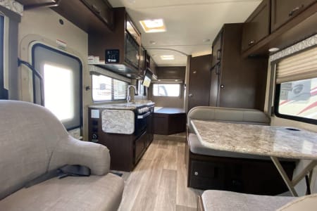 FranklinRV rentals