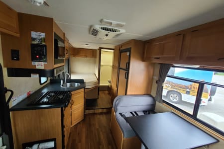 TOLLANDRV rentals