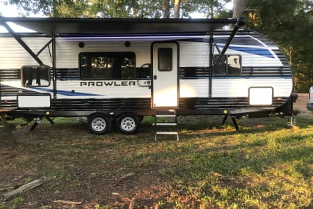 FortParkerStatePark Rv Rentals