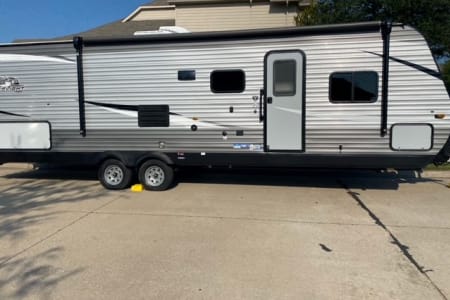 McKinneyRV rentals