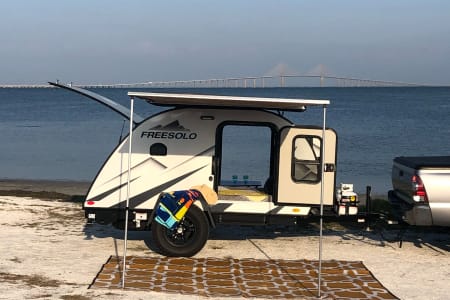 HoneymoonIslandStatePark Rv Rentals