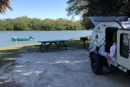 HoneymoonIslandStatePark Rv Rentals