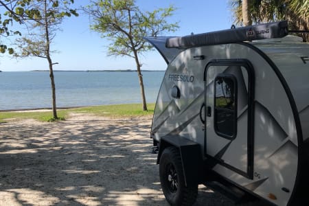 HoneymoonIslandStatePark Rv Rentals