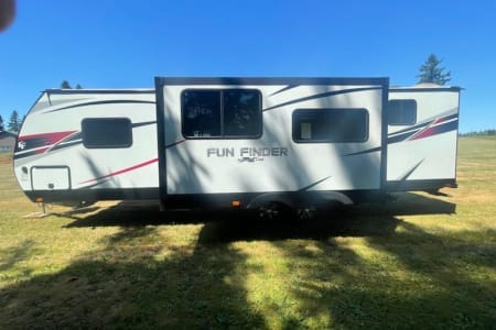 BoringRV rentals