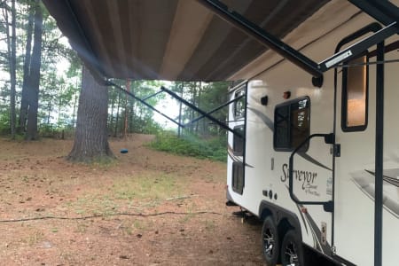 AlgonquinProvincialPark Rv Rentals