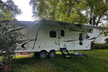 ShimekStateForest Rv Rentals