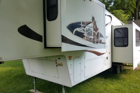 NauvooStatePark Rv Rentals