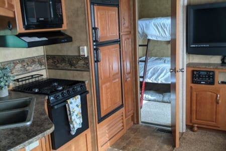 ShimekStateForest Rv Rentals