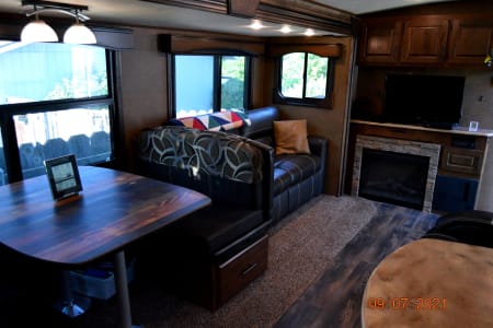 HilgardJunctionStatePark Rv Rentals