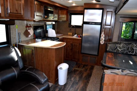 RedBridgeStateWayside Rv Rentals