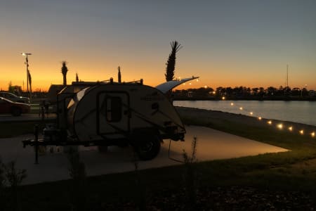 HoneymoonIslandStatePark Rv Rentals