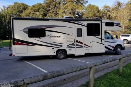 NewBrightonStateBeach Rv Rentals