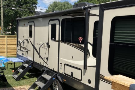 RV Rental westvirginia