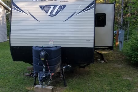 HuntersvilleStateForest Rv Rentals