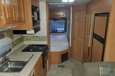 RV Rental maryland