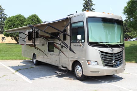 ExtonRV rentals