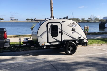 HoneymoonIslandStatePark Rv Rentals