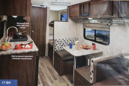 GoldenRV rentals