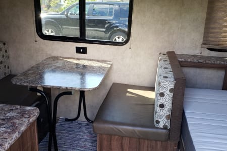 GoldenRV rentals