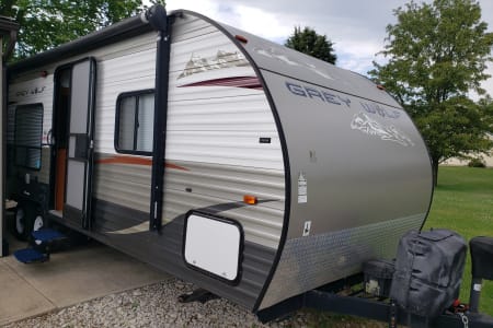 West JeffersonRV rentals