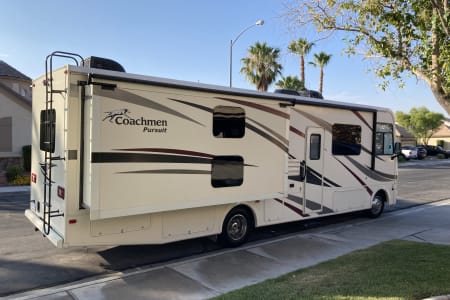 Las VegasRV rentals