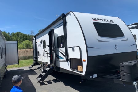 SelahRV rentals