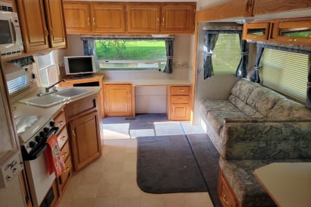 INTERLOCHENRV rentals