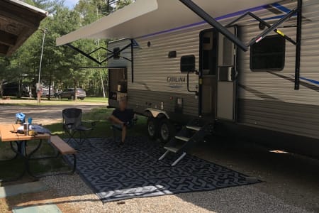 AGAWAMRV rentals