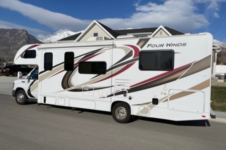 LindonRV rentals