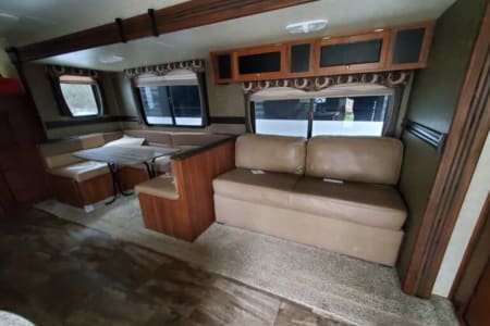 FourmileCreekStatePark Rv Rentals