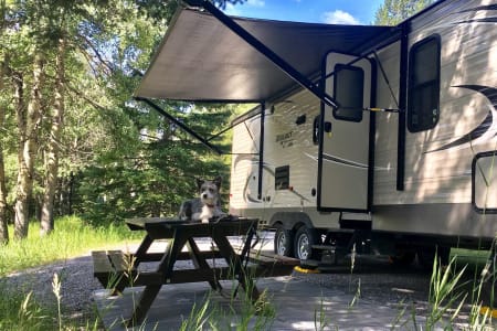 FrenchBeachProvincialPark Rv Rentals