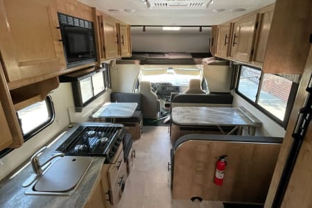 GriffithParkLosAngeles Rv Rentals