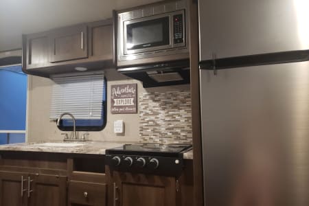 PaisleyRV rentals