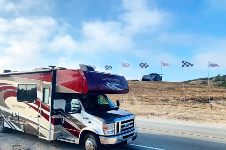 AndrewMoleraStatePark Rv Rentals