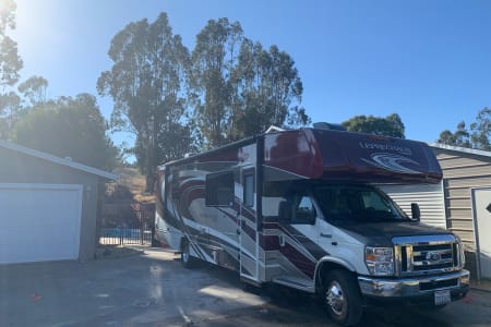 JuliaPfeifferBurnsStatePark Rv Rentals