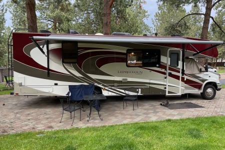 PfeifferBigSurStatePark Rv Rentals