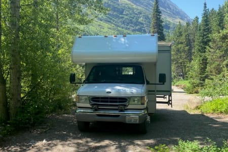 Federal WayRV rentals