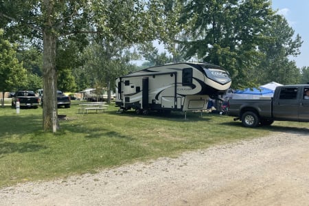 IoniaStateRecreationArea Rv Rentals