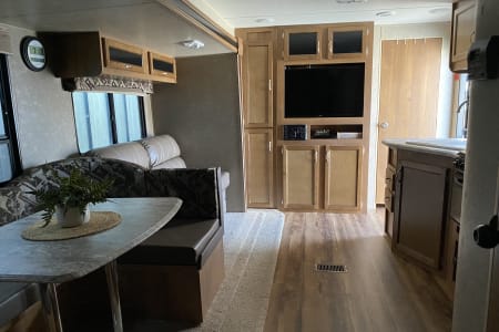 RV Rental utah