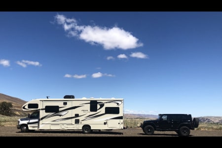 2016 Jayco Greyhawk